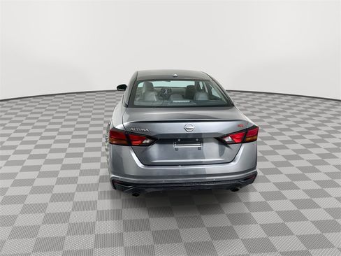 Certified 2025 Nissan Altima 2.5 SR image 7