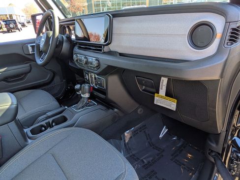 New 2026 Jeep Wrangler Sport S image 27