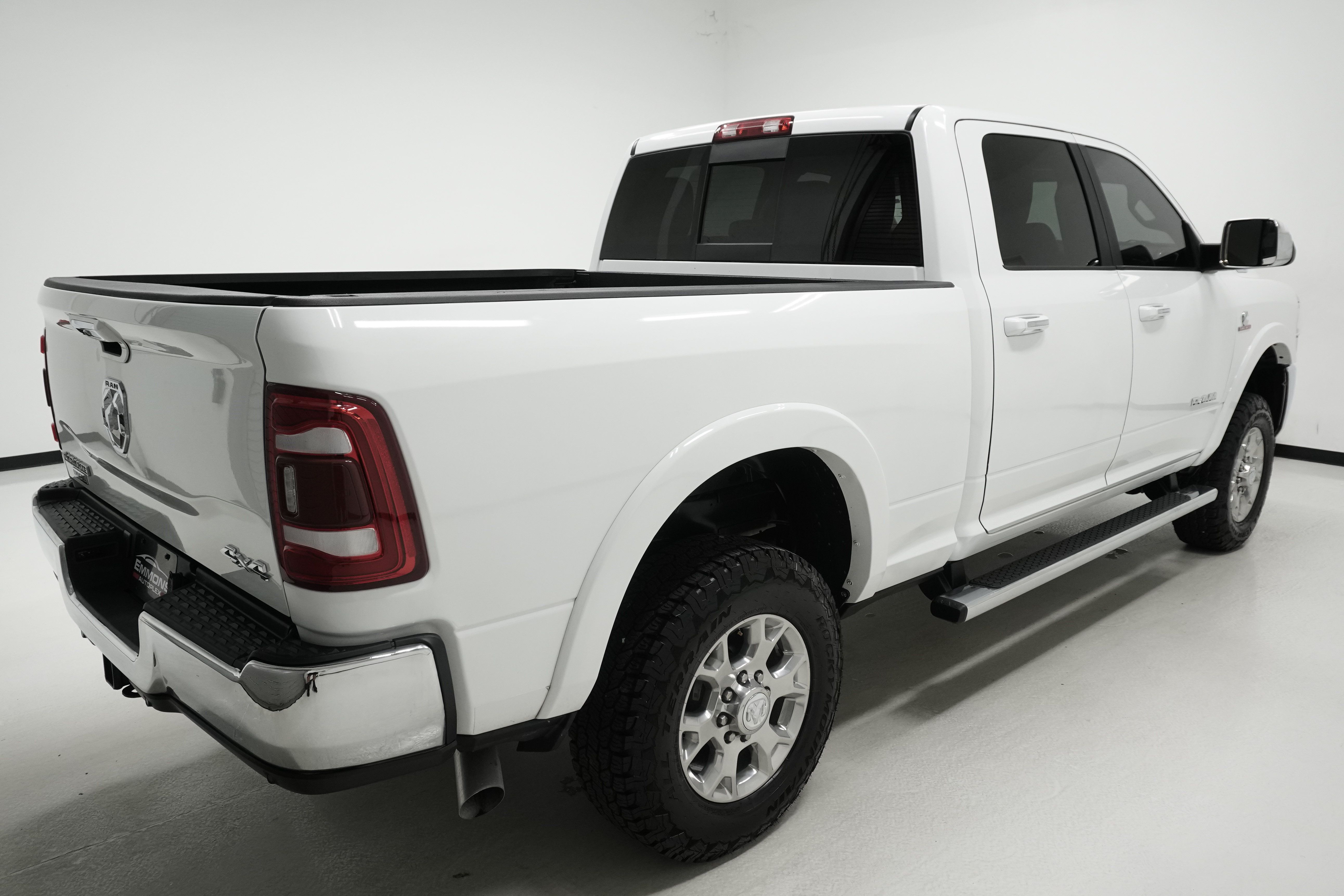Used 2021 RAM 2500 Laramie AWD/4WD image 4