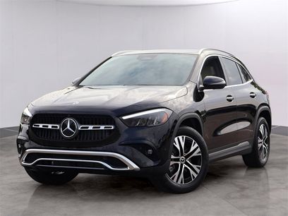 New 2026 Mercedes-Benz GLA 250 4MATIC