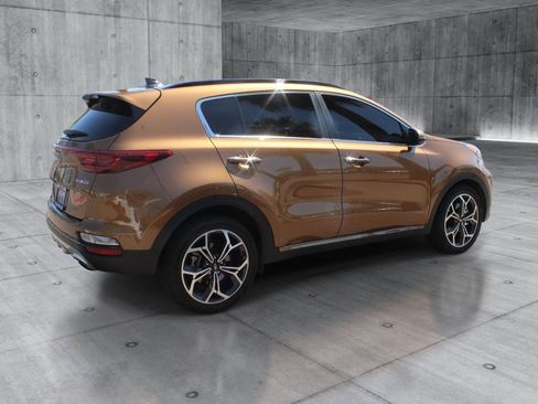 Used 2020 Kia Sportage SX FWD image 6