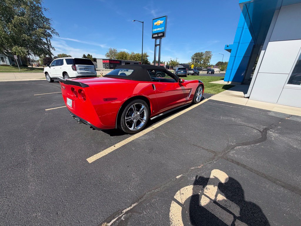 Used 2006 Chevrolet Corvette Convertible w/ Preferred Equipment Group RWD image 6