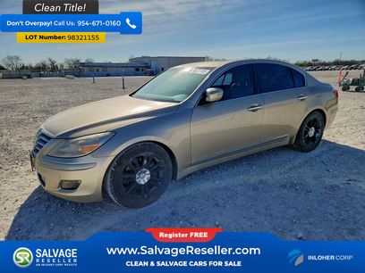 Used 2011 Hyundai Genesis 4.6