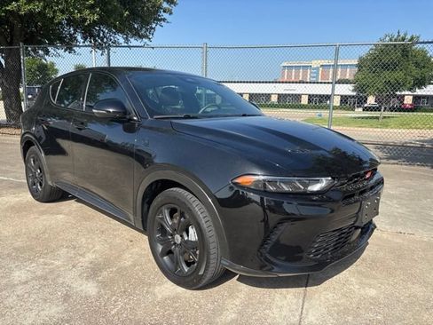 Used 2024 Dodge Hornet R/T w/ R/T Blacktop Package AWD/4WD image 1