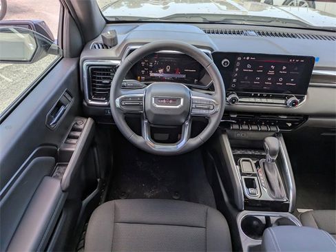 New 2026 GMC Canyon Elevation image 15
