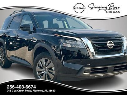 Certified 2024 Nissan Pathfinder SV
