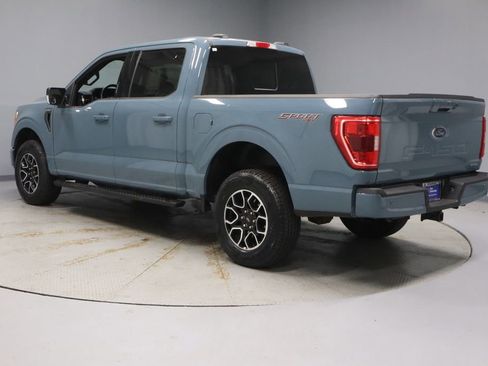 Used 2023 Ford F150 XLT w/ Equipment Group 302A High AWD/4WD image 9