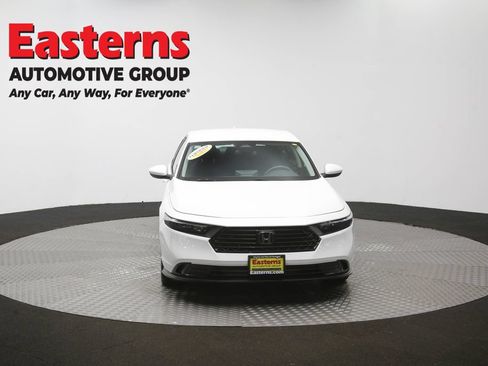 Used 2024 Honda Accord LX image 51