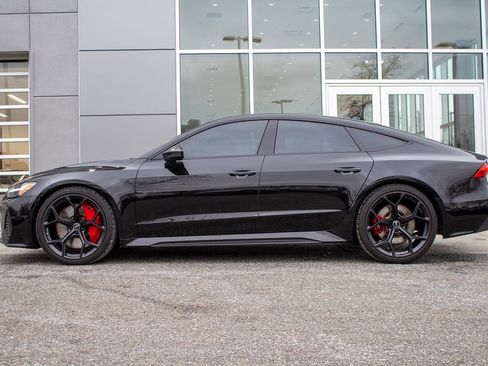 Used 2025 Audi RS 7 performance Sportback image 7