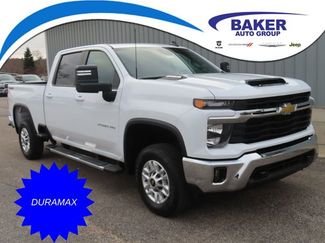 Used 2025 Chevrolet Silverado 2500 LT w/ Convenience Package video 1