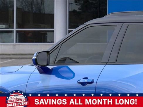 New 2026 Chevrolet Blazer RS image 12