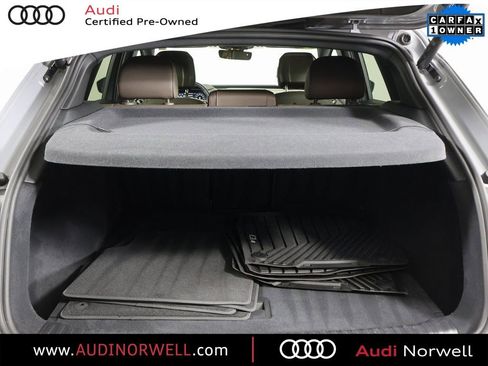 Certified 2024 Audi Q4 e-tron Premium Plus image 16