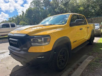 Used 2023 RAM 1500 Rebel w/ Rebel Level 2 Equipment Group