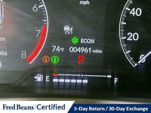 Used 2024 Honda Civic Sport image 11
