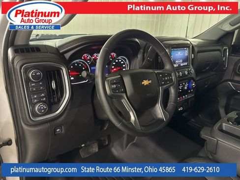 Used 2023 Chevrolet Silverado 3500 LTZ image 12