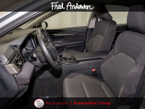 Used 2025 Toyota Camry LE w/ Convenience Package AWD/4WD image 10
