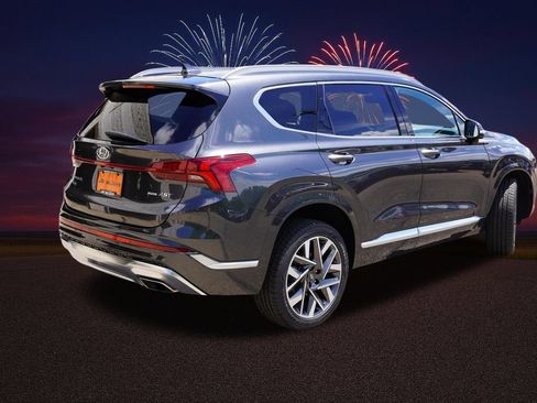 Used 2023 Hyundai Santa Fe Calligraphy AWD/4WD image 5