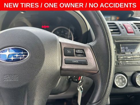 Used 2015 Subaru Forester 2.5i w/ Alloy Wheel Package image 13