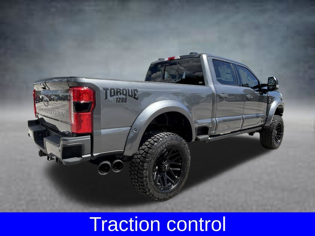 New 2026 Ford F250 Lariat w/ Black Appearance Package AWD/4WD image 4
