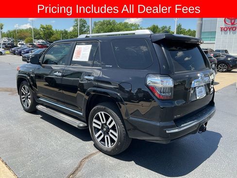 Used 2024 Toyota 4Runner Limited RWD image 18