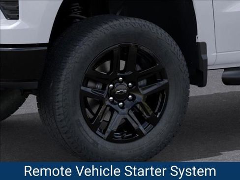 New 2026 Chevrolet Silverado 1500 Custom Trail Boss image 10