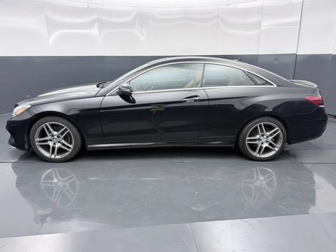 Used 2016 Mercedes-Benz E 400 4MATIC Coupe image 4