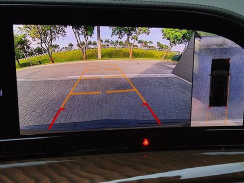 Used 2024 Cadillac Escalade Sport Platinum w/ LPO, ONYX Package RWD image 8