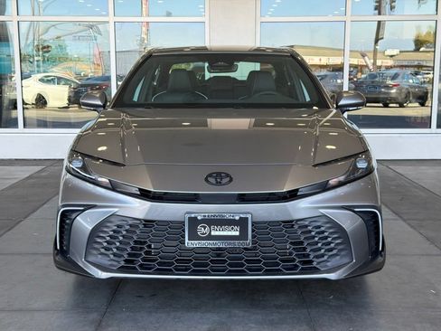 New 2026 Toyota Camry SE w/ Multimedia Upgrade Package FWD image 4