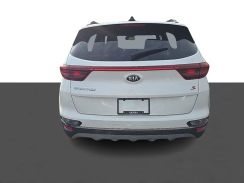 Used 2020 Kia Sportage S w/ S Sunroof Package image 5