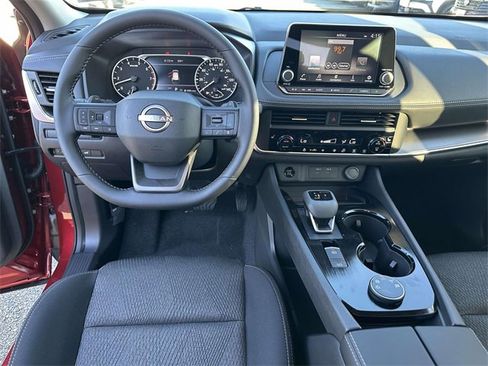 New 2026 Nissan Rogue SV w/ Cold Weather Package image 17