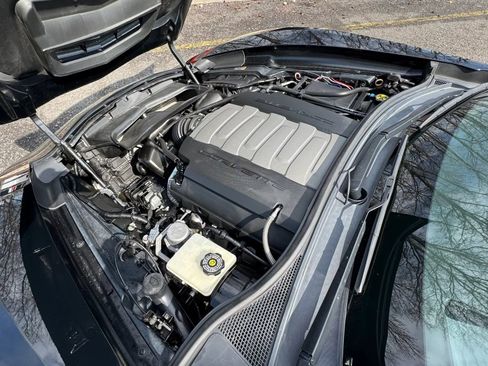 Used 2014 Chevrolet Corvette Stingray Convertible image 33