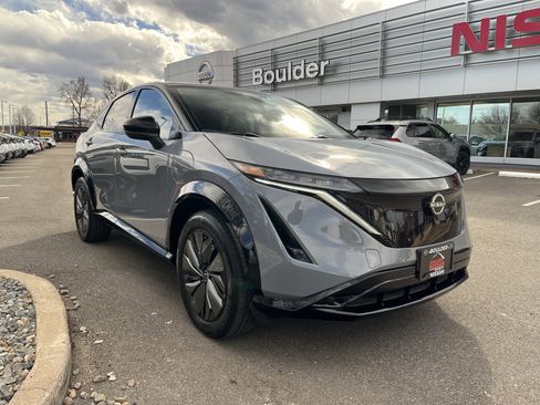 Certified 2025 Nissan Ariya ENGAGE image 4