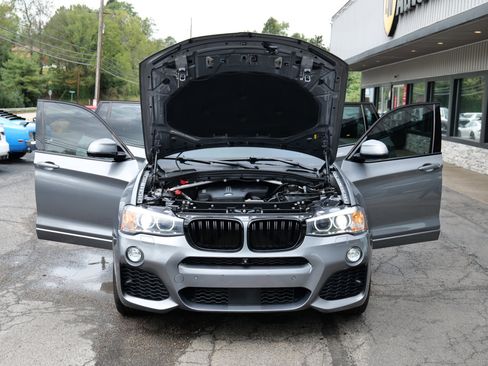 Used 2017 BMW X3 xDrive28i w/ Technology Package image 50