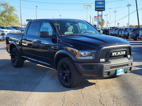 Used 2024 RAM 1500 Classic Warlock image 7