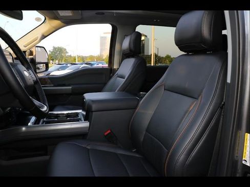 New 2025 Ford F250 Lariat w/ Lariat Ultimate Package image 21