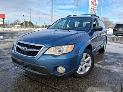 Used 2008 Subaru Outback 2.5i L.L. Bean