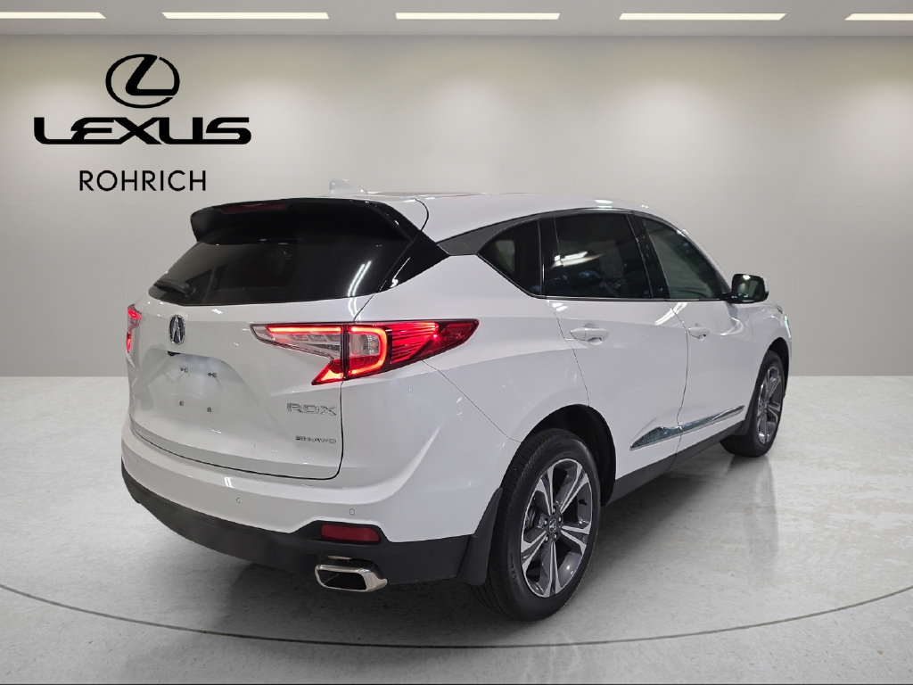 Used 2023 Acura RDX w/ Advance Package AWD/4WD image 6