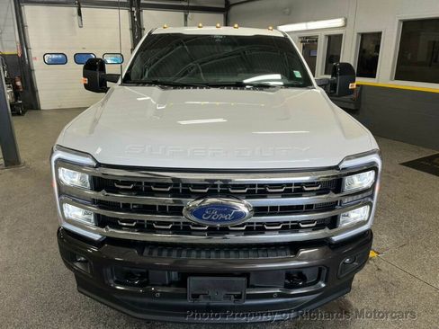 Used 2025 Ford F250 King Ranch image 21