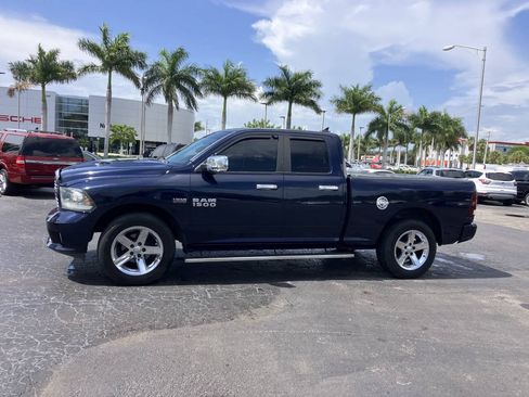 Used 2014 RAM 1500 Sport w/ Sport Premium Group AWD/4WD image 3