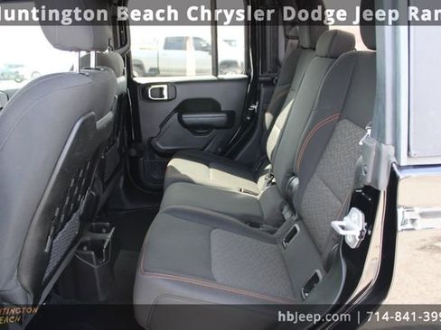 Used 2022 Jeep Gladiator Mojave image 44