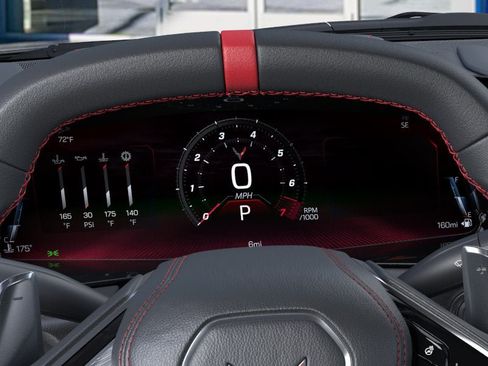 New 2027 Chevrolet Corvette Grand Sport w/ Z52 Sport Performance Package RWD image 18