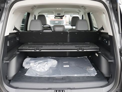 New 2025 Ford Bronco Sport Badlands w/ Sasquatch Badlands Package image 11