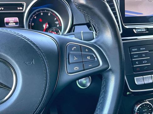 Used 2018 Mercedes-Benz GLS 550 4MATIC image 24