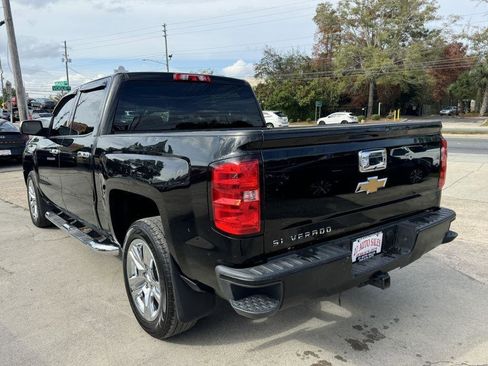 Used 2018 Chevrolet Silverado 1500 Custom RWD image 7