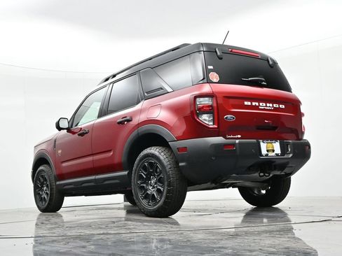 New 2025 Ford Bronco Sport Badlands w/ Badlands Tech Package AWD/4WD image 22