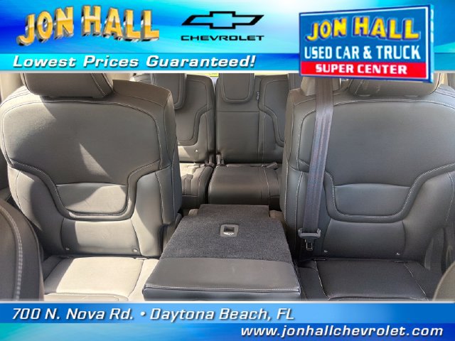 Used 2025 Nissan Armada SV RWD image 19