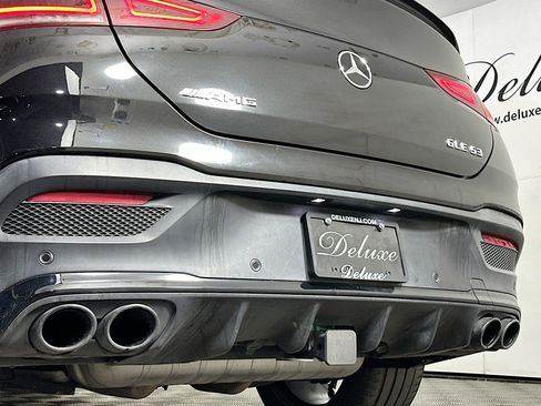 Used 2022 Mercedes-Benz GLE 53 AMG 4MATIC Coupe image 26