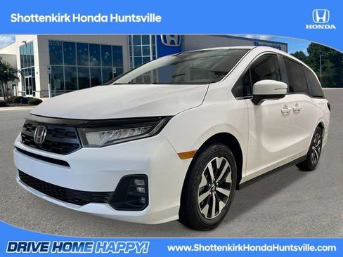 New 2026 Honda Odyssey EX-L image 1
