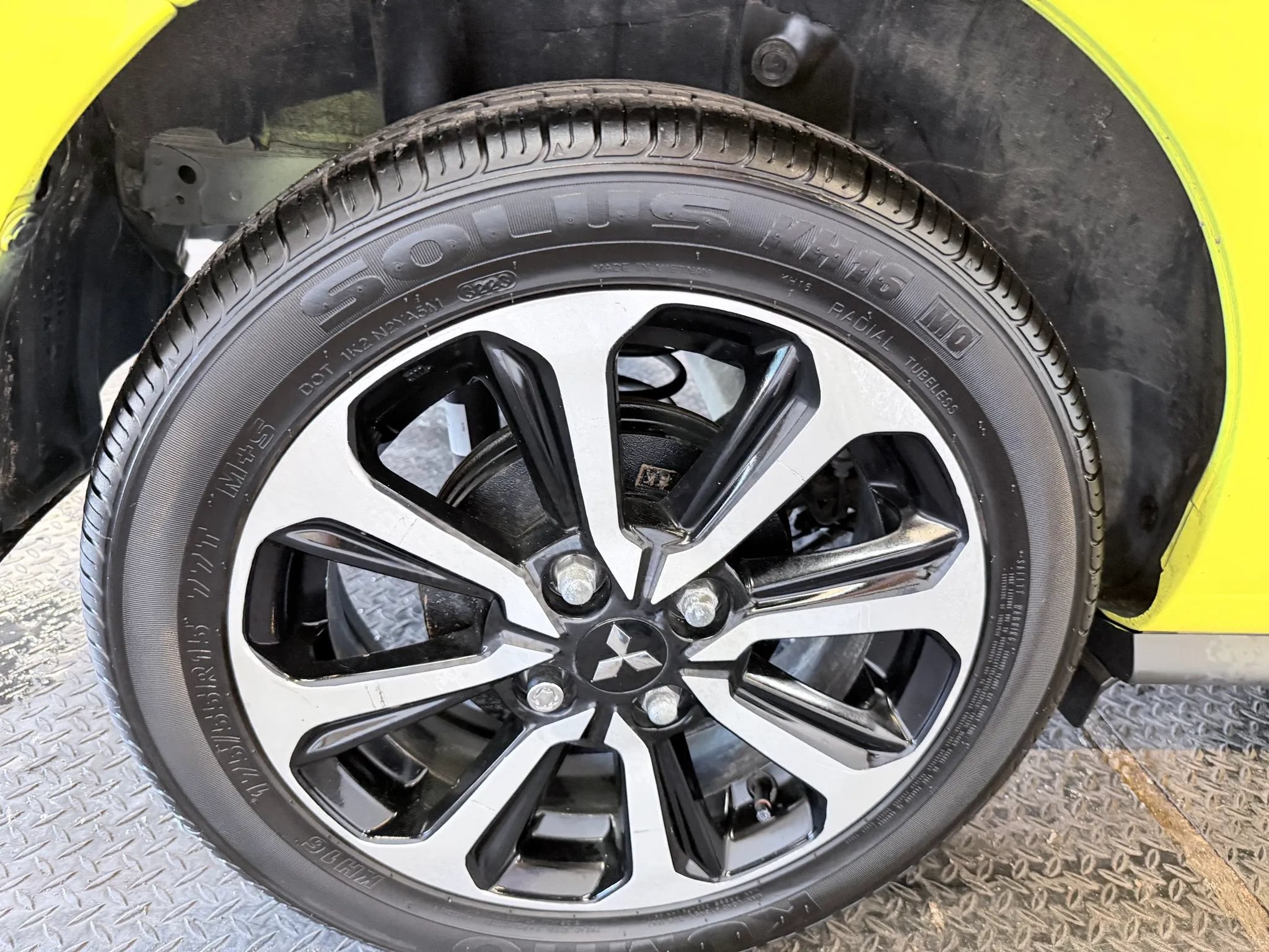 Used 2024 Mitsubishi Mirage SE FWD image 34