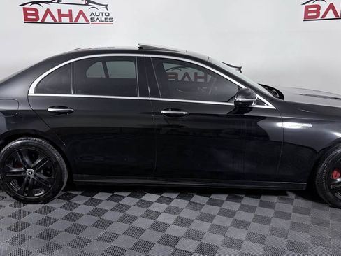 Used 2021 Mercedes-Benz E 350 Sedan w/ Premium Package image 7